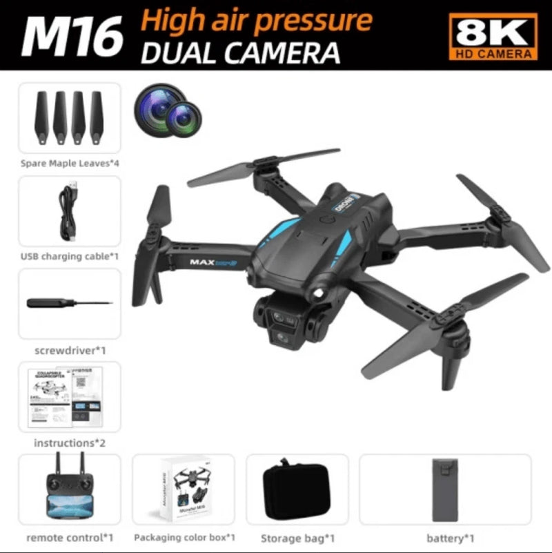 M16 / M17 Foldable Drone ?C Capture Stunning Aerial Views with Ease