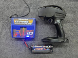 Traxxas EZ Peak Plus NIMH/LIPO Fast Charger,  NIMH 4200mAH battery, TQ 2.4 radio