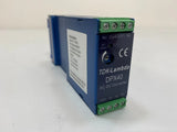 TDK LAMBDA DPX40-24WS15 DC-DC CONVERTER: 9.5 to 36VDC Input 15VDC Output