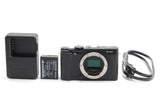 ¡¾MINT¡¿Fuji Fujifilm X-M1 Black Mirrorless Digital Camera Body