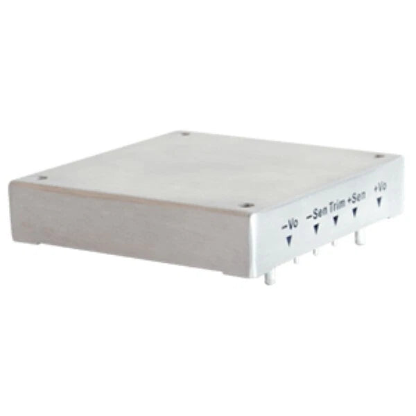 CUI Inc VHB50W-Q24-S28 50 W  4:1 Input Range  Single Regulated Output  1/2 Br...