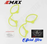 EMAX BABYHAWK PROPELLER GUARD 1PAIR FOR BABYHAWK  FPV DRONE RACING YELLOW