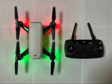 Dji Spark Drone Body And Remote Control Set With Battery