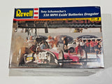 Revell Tony Schumachers¡¯330 MPH Exide Batteries Dragster 1:25 #85-7674 Sealed Battery