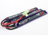 Turnigy nano-tech 1200mAh 3S 25-50C Lipo AIRSOFT Pack Battery