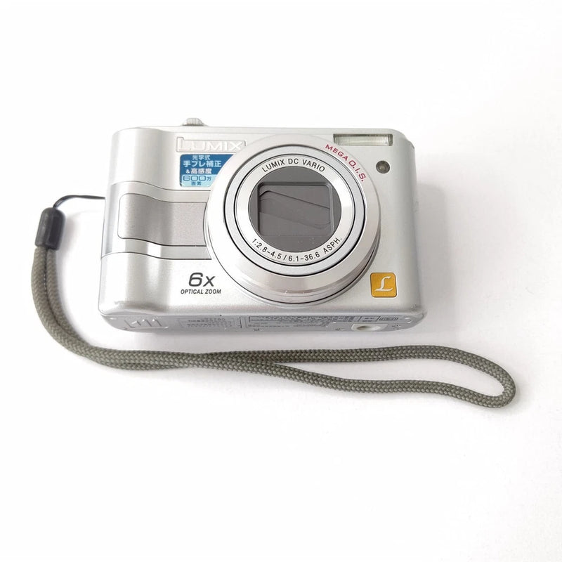 Panasonic Lumix DMC-LZ5 Digital Video Camera Excellent Condition From Japan