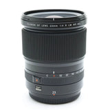 Fujifilm Fujinon GF 23mm F/4 R LM WR (Fuji G mount) #195