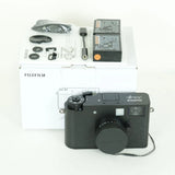 FUJIFILM X Half X-HF1 Black w/ 2300 shots 923076
