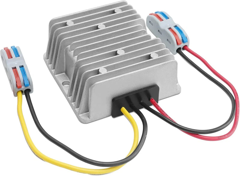 DC 36V/48V Step down to 12V 20A 240W DC DC Converter Regulator Power Supply Modu