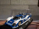 Toyota TS 10 - 1992 - Le Mans 1/43 Model Car.