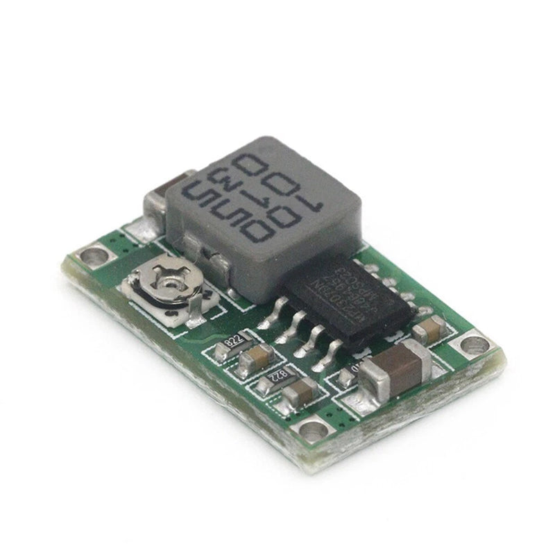 5PCS RC Airplane Module Mini 360 DC Buck Converter Step Down Module 4.75V-23V Converter