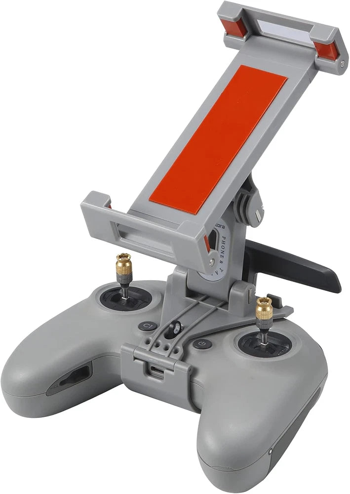 Hanatora FPV Remote Controller 2 4.7-12.9 Inch Tablet Holder Mount for DJI FPV D