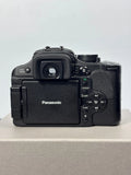 Panasonic DMC-L10 10.1MP Low Shutter Count 6400, Live MOS,   Live View, Flip LCD