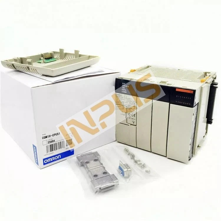 CQM1H-CPU51 OMRON PLC Module CQM1HCPU51 Programmable Controller New with box