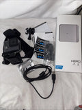 GOPRO HERO Action CAMCORDER Model HWBL1 CHDHA-301 With Cable + Accessories