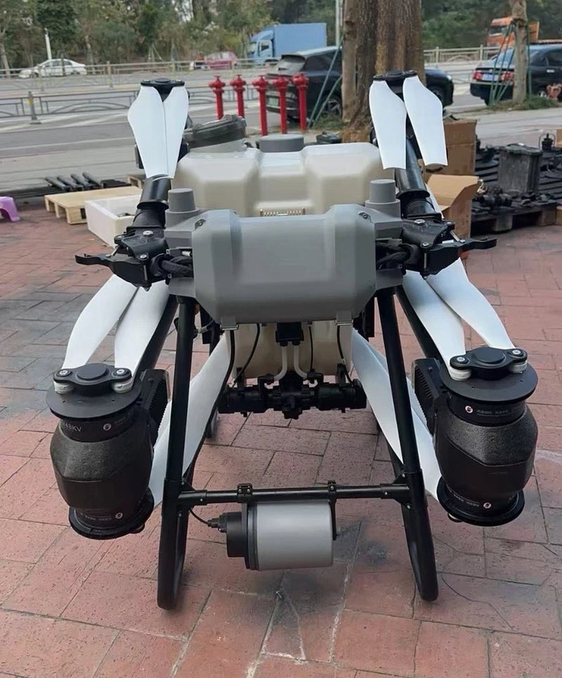 DJI Agricultural Hexacopter Drone Kit With Camera, Propellers, Motors, Accessor??