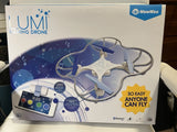NEW WowWee Lumi Gaming Drone Quadcopter Drone For iOS & Android w/Bluetooth NIB