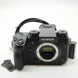 Fujifilm  X-H1 black w/ 319 shutters 479688