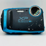 Fujifilm FinePix XP130 Digital Camera Tested Compact Waterproof Camera