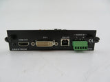 ??Crestron DMC-DVI DM Digital Media Switcher HDCP 1.2 RGB DVI HDMI Input Card