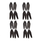 KF102 Pro Rc Drone Propeller Blades Maple Leaf For KF102 MAX Quadcopter