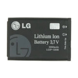 New OEM LG UX5400 Cell Phone Battery Model LGIP-520B, Lithium Ion 3.7V, 1000mAh Battery