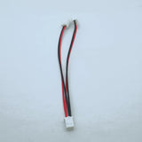 JST-XH 2.54 1S 2pin 1 Female to 2 Male Parallel Cable for Whoop FPV