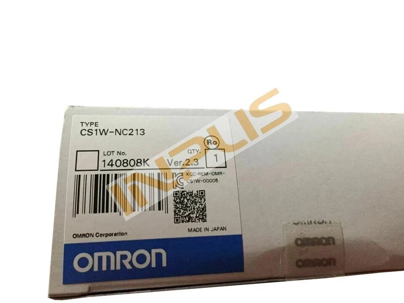 1pcs New Omron Brand New CS1W-NC213 NC Unit