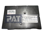 GENUINE TOYOTA/LEXUS [MULTIPLE MODELS] BATTERY TRAY JAPAN BUILT, 74431-33011 Battery