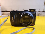 Fujifilm FinePix F600EXR 16.0MP Digital Camera ZOOM ISSUE *READ DESC*  B10