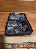 CamPark Xtreme I+ UHD 4K Action Camera + 64GB Micro SD w/ Instructions