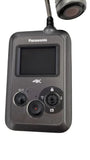 Panasonic HX-A500 Wearable Camera Black Fully functional Used From Japan