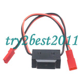 RC Model Receiver On Off Battery Switch JST / BEC Plug Male / Female Battery