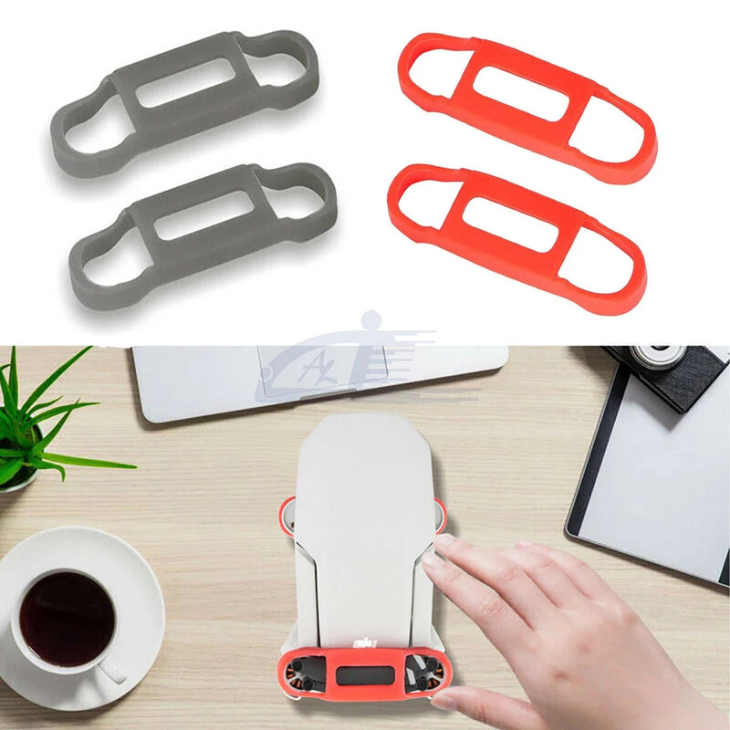 2pcs Propeller Paddle Blade Holder Stabilizer Protector For DJI Mini 2 SE Drone