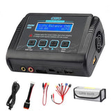 RC LiPo Battery Charger 10A Balance Fast Charger Battery
