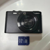 Panasonic LUMIX DMC-LF1 Console
