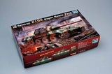 Trumpeter 1/35 00384 German E-100 Super Heavy Tank