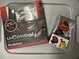 Brookstone U-Control Silver Bullet RC Helicopter Indoor And TankBot - NEW