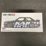 Kaido House MINI-GT BMW M3 Kaido Works V1 KHMG154, 1/64 Brand New In Sealed Box