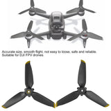 4PCS Quick Release Blade Wing Durable Propellers For DJI FPV Drone Excellent
