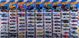 2025 Hot Wheels Complete Set from Mainlines, Treasure Hunt, Exclusives STH 1-139