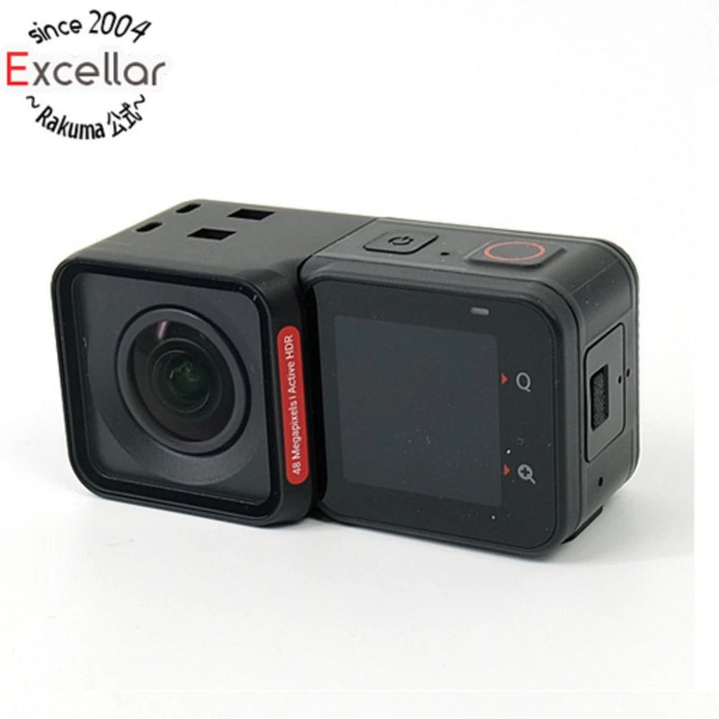 Insta360 ONE RS 4K Edition Action Camera Boxed Tested Working Used