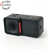 Insta360 ONE RS 4K Edition Action Camera Boxed Tested Working Used