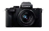 Panasonic LUMIX DC-G100DK Lens Kit H-FS12032 Digital SLR camera Brand New