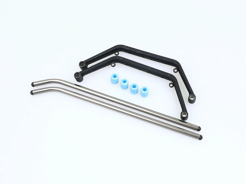 Trex 450 RC Heli V2 V3 SPORT PRO Landing Skid Set Tripod Universal Part
