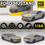 Ford Mustang 1/64 Cool Chic Auto Models Diecast Model Car NEW