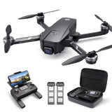 Holy Stone HS720E Drones with Camera for 13.3 x 9.5 x 2.3 inches, Black