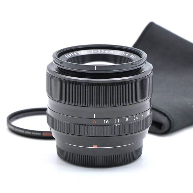 FUJIFILM FUJINON XF35mm F/1.4 R Lens for X-mount [Top Mint] US Stock