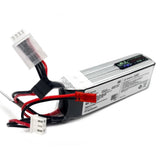 FMA ACE 11.1V 2400mAh Li-Po Rechargeable Battery for RC Receiver Futaba TX RX Battery