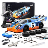 ZLL SG918PRO/SG918MAX RC Car 1/16 4WD 40/70km/h Drifting Racing Car Model Toy Battery